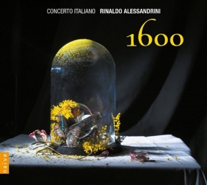 Various Composers - 1600 i gruppen CD / Annet hos Bengans Skivbutik AB (501063)