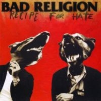 Bad Religion - Recipe For Hate i gruppen CD hos Bengans Skivbutik AB (501067)