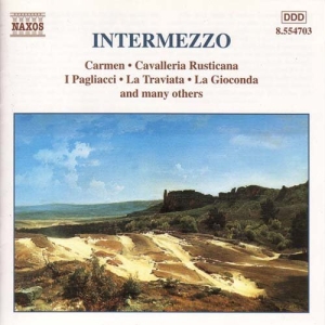 Various - Intermezzo i gruppen CD hos Bengans Skivbutik AB (501080)