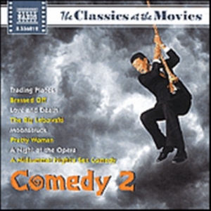 Various - Movie Classics - Comedy 2 i gruppen CD hos Bengans Skivbutik AB (501107)