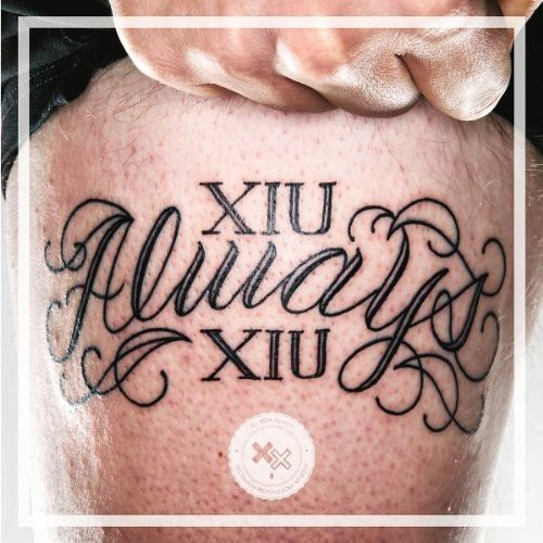 Xiu Xiu - Always i gruppen CD / Pop hos Bengans Skivbutik AB (501143)