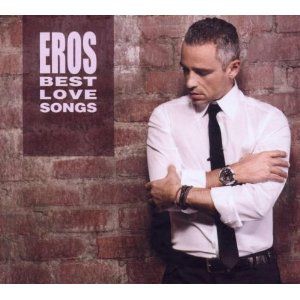 Ramazzotti Eros - Eros Best Love Songs i gruppen Minishops / Eros Ramazzotti hos Bengans Skivbutik AB (501395)