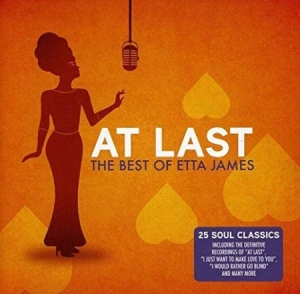 Etta James - At Last - The Best Of Etta James i gruppen Labels /  hos Bengans Skivbutik AB (501405)