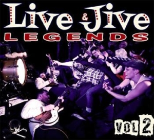 V/A- Live & Jive Legends 2 - Live & Jive Legends 2 i gruppen CD hos Bengans Skivbutik AB (501438)