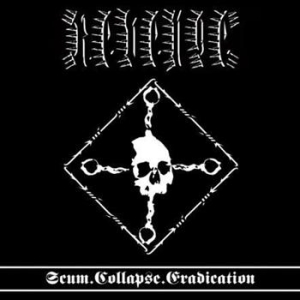 Revenge - Scum, Collapse, Eradication i gruppen CD hos Bengans Skivbutik AB (501441)