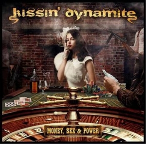 Kissin Dynamite - Money Sex & Power (Ltd Digi Pack) i gruppen CD / Metal hos Bengans Skivbutik AB (501513)