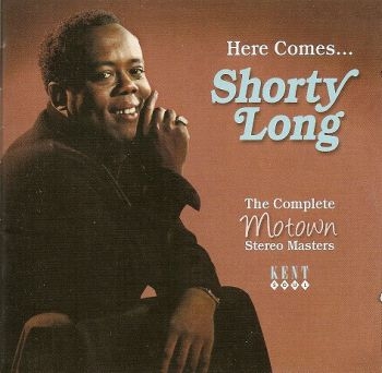 Long Shorty - Here Comes Shorty Long - The Comple i gruppen CD / RNB, Disco & Soul hos Bengans Skivbutik AB (501594)