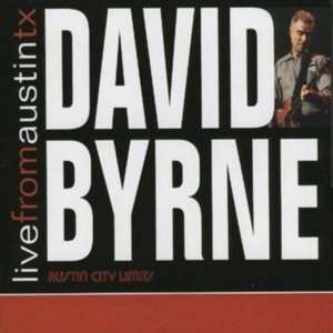 Byrne David - Live From Austin, Tx i gruppen CD / Pop-Rock hos Bengans Skivbutik AB (501658)