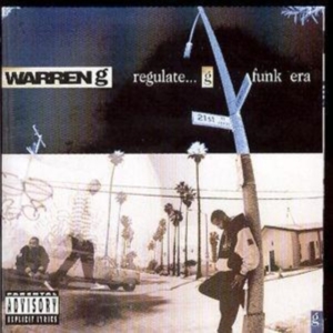 Warren G - Regulate G-Funk Era i gruppen CD hos Bengans Skivbutik AB (501671)