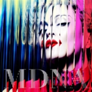 Madonna - Mdna i gruppen CD hos Bengans Skivbutik AB (501697)