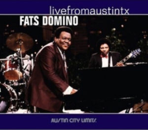 Domino Fats - Live From Austin Tx i gruppen Annet /  hos Bengans Skivbutik AB (501704)