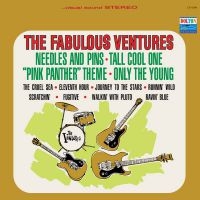 Ventures The - The Fabulous Ventures i gruppen VI TIPSER / Klassiska lablar / Sundazed / Sundazed CD hos Bengans Skivbutik AB (501777)