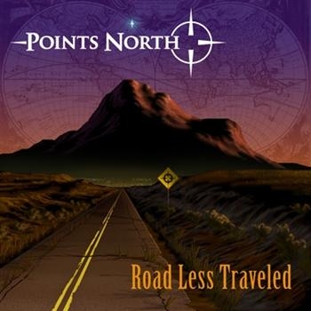 Points North - Road Less Traveled i gruppen CD / Toppselgere hos Bengans Skivbutik AB (501787)
