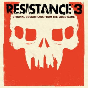 Filmmusik - Resistance 3 i gruppen CD hos Bengans Skivbutik AB (501802)