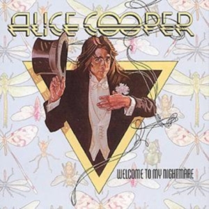 ALICE COOPER - WELCOME TO MY NIGHTMARE i gruppen -Start CD-N hos Bengans Skivbutik AB (501876)