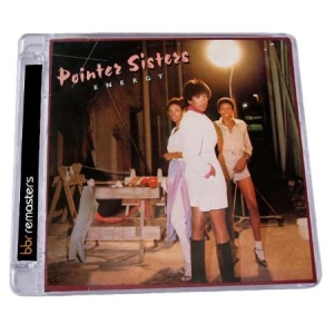 Pointer Sisters - Energy - Expanded Edition i gruppen CD hos Bengans Skivbutik AB (501897)