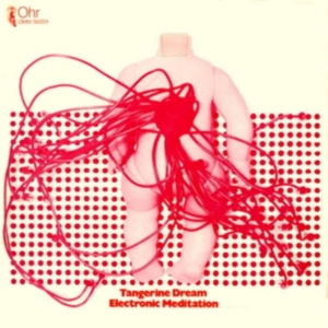 Tangerine Dream - Electronic Meditation i gruppen CD hos Bengans Skivbutik AB (501948)