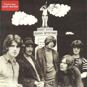 Granny's Intentions (Feat. Gary Moo - Honest Injun i gruppen CD hos Bengans Skivbutik AB (501955)