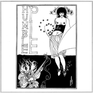 Humble Pie - Humble Pie i gruppen CD hos Bengans Skivbutik AB (501957)