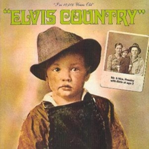 Presley Elvis - I'm 10,000 Years Old i gruppen Annet /  hos Bengans Skivbutik AB (502051)