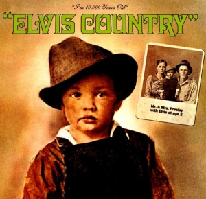 Presley Elvis - I'm 10,000 Years Old i gruppen CD hos Bengans Skivbutik AB (502051)