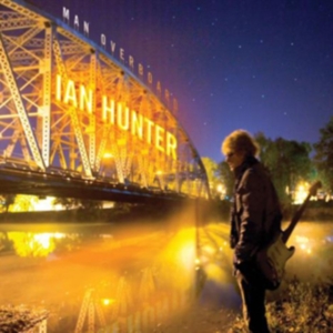 Hunter Ian - Man Overboard i gruppen CD hos Bengans Skivbutik AB (502149)