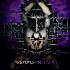 Soulfly - Enslaved i gruppen CD hos Bengans Skivbutik AB (502150)