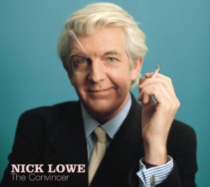 Lowe Nick - Convincer i gruppen CD / Pop-Rock hos Bengans Skivbutik AB (502184)