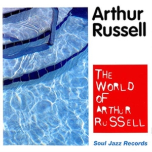 Russell Arthur - World Of Arthur Russell i gruppen CD / RnB-Soul hos Bengans Skivbutik AB (502204)