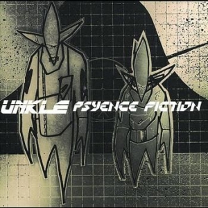 Unkle - Psyence Fiction i gruppen CD hos Bengans Skivbutik AB (502227)