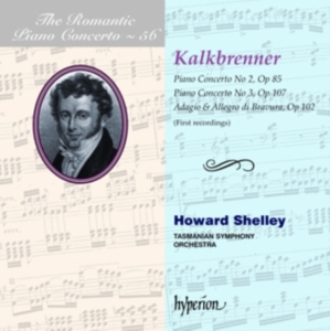 Kalkbrenner - Piano Concertos i gruppen Externt_Lager / Naxoslager hos Bengans Skivbutik AB (502301)