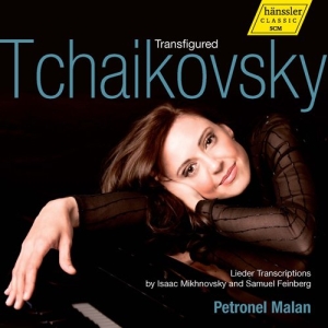 Tchaikovsky - Transfigured i gruppen CD hos Bengans Skivbutik AB (502323)