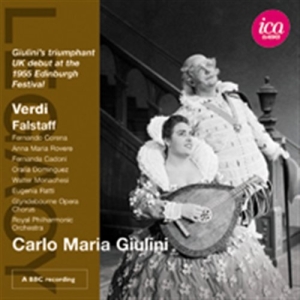 Verdi - Falstaff i gruppen Externt_Lager / Naxoslager hos Bengans Skivbutik AB (502329)