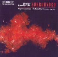 Rasmussen Karl Aage - Surrounded i gruppen CD hos Bengans Skivbutik AB (502330)