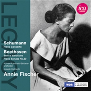 Schumann - Piano Concerto i gruppen CD hos Bengans Skivbutik AB (502331)