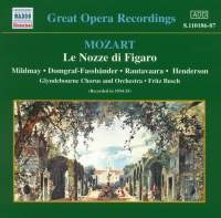 Mozart Wolfgang Amadeus - Nozze Di Figaro i gruppen CD hos Bengans Skivbutik AB (502333)