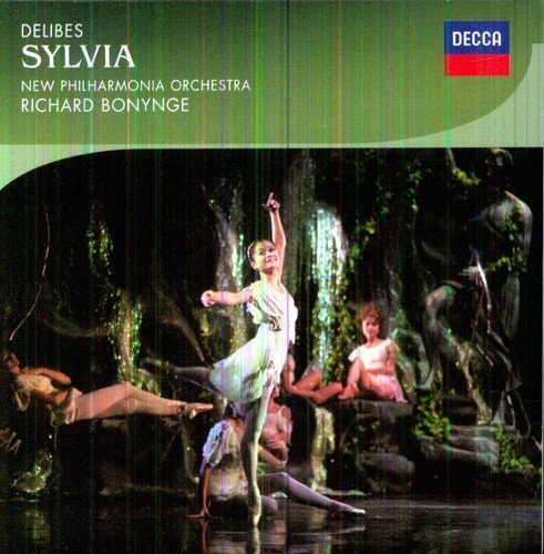 Delibes - Sylvia Kompl i gruppen CD / Klassisk hos Bengans Skivbutik AB (502354)