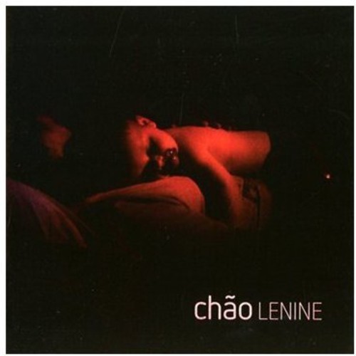 Lenine - Chao i gruppen CD / Jazz/Blues hos Bengans Skivbutik AB (502375)