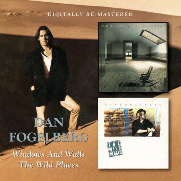 Fogelberg Dan - Windows And Walls/Wild Places i gruppen CD / Toppselgere hos Bengans Skivbutik AB (502484)