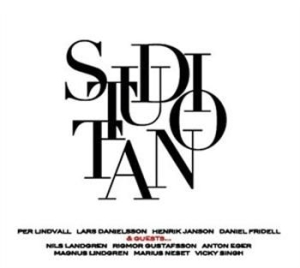 Per Lindvall Lars Danielsson Henrik - Studio Tan i gruppen CD hos Bengans Skivbutik AB (502524)