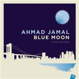 Jamal Ahmad - Blue Moon i gruppen CD hos Bengans Skivbutik AB (502525)