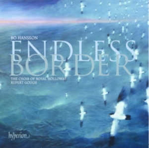 Bo Hansson - Endless Border i gruppen Externt_Lager / Naxoslager hos Bengans Skivbutik AB (502528)