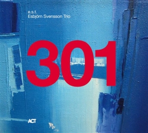 Est Esbjörn Svensson Trio - 301 i gruppen CD hos Bengans Skivbutik AB (502536)