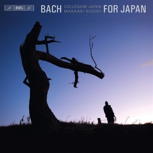 Bach - For Japan i gruppen CD / Klassisk hos Bengans Skivbutik AB (502545)