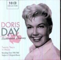 Day Doris - Sentimental Journey i gruppen CD hos Bengans Skivbutik AB (502549)