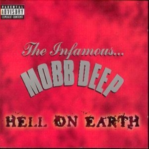 Mobb Deep - Hell On Earth i gruppen CD / Hip Hop-Rap hos Bengans Skivbutik AB (502620)