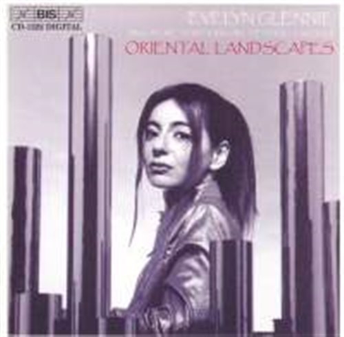 Various - Oriental Landscapes i gruppen Externt_Lager / Naxoslager hos Bengans Skivbutik AB (502723)