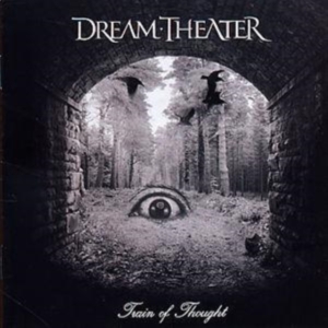 DREAM THEATER - TRAIN OF THOUGHT i gruppen CD hos Bengans Skivbutik AB (502800)