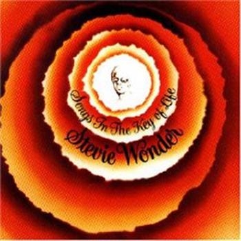 Stevie Wonder - Songs In The Key Of i gruppen CD / Toppselgere hos Bengans Skivbutik AB (502873)