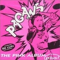 PAGANS THE - THE PINK ALBUM ... PLUS! i gruppen CD hos Bengans Skivbutik AB (503076)